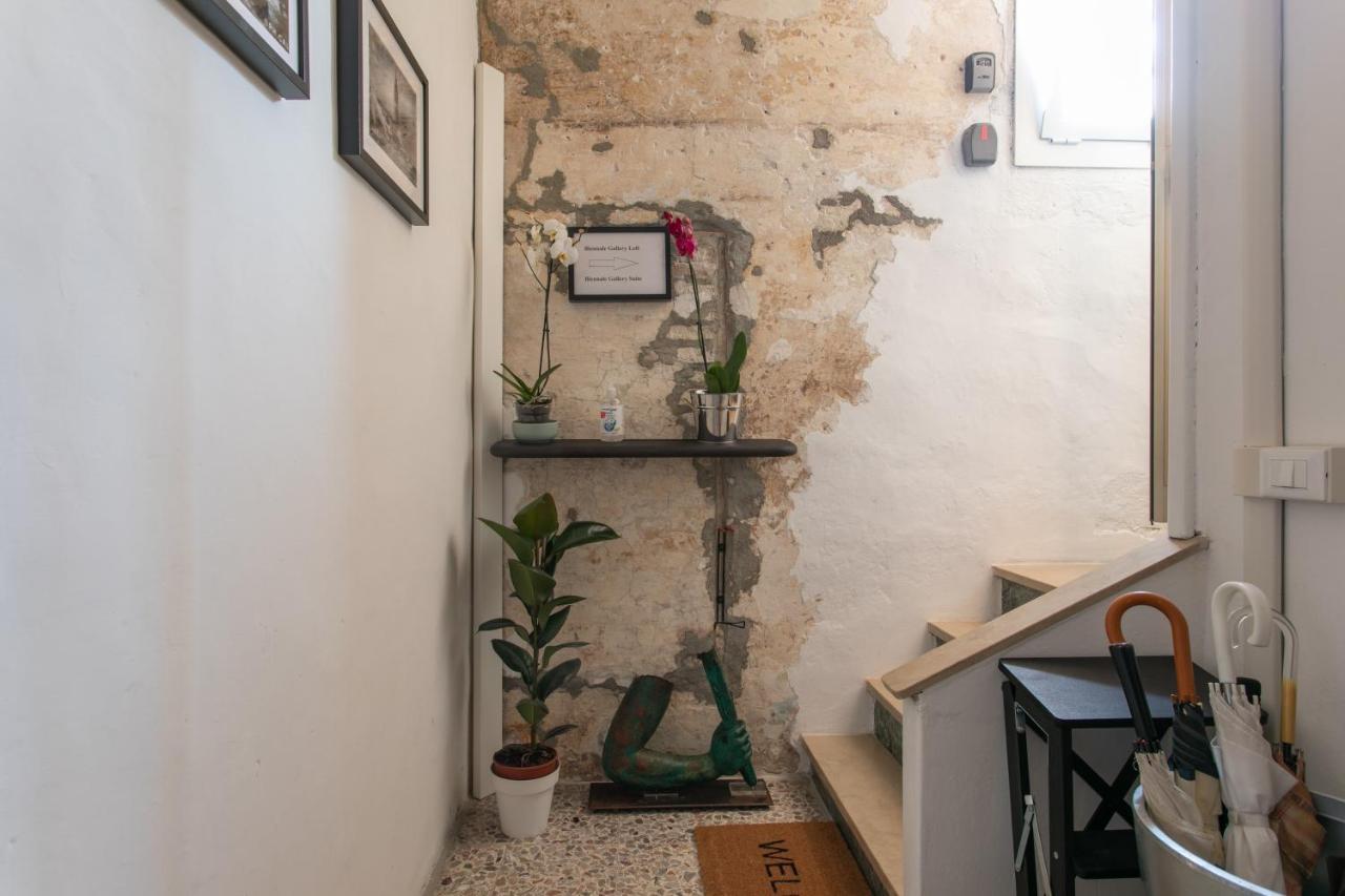 Biennale Gallery Loft Velence Kültér fotó